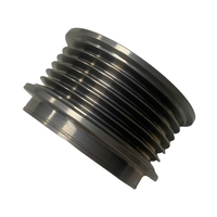 Alternator Pulley For TOYOTA Corolla ZRE152.1ZRE.2ZR.6PK.27415-0V040.27415-0T011.27416-0T060.27416-0W050
