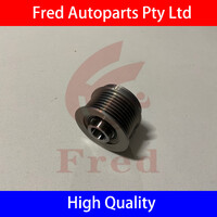 Alternator Pulley 7PK For TOYOTA RAV4 Camry Tarago 2AZ.2AR. 27415-0W042.27415-0W041.27415-0W020.27415-0H020.27416-0W050