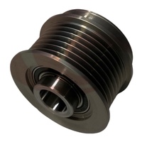 Alternator Clutch Pulley 7PK For TOYOTA RAV4 Camry Tarago 2AZFE 27415-0W041 27415-0H020 27416-0W050