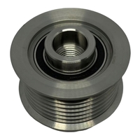 Alternator Pulley 7PK For TOYOTA Aurion Lexus Kluger Tarago 2GRFE Hiace 2TRFE 27415-0W131 27415-0W060