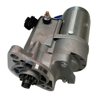 Starter Motor Fits Hilux 2005-2014 Diesel  KUN16.KUN26.1KD.2KD.10Teeth 28100-0L030.2.2KW