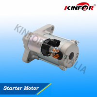 Starter Motor For TOYOTA RAV4 2014+ ZSA42.6ZRFE.12V.1.6KW.10* QDY12YY651.28100-0T170.28100-37032