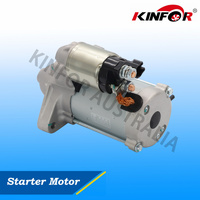 Starter Motor 10Th For TOYOTA Corolla ZZE122 1ZZ 2ZZ 2ZZGE QDY12YY12 28100-22030 28100-0D140