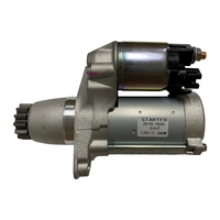 Starter Motor For TOYOTA Camry Tarago Estima Aurion Avensis Kluger 2AZFE 2GR 2AR 3MZ MCU28 ACR50 ACM21 28100-20021 28052 28042 28041 28070 YD010 0V012