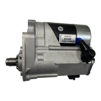 Starter Motor 2.7KW 11 Teeth For TOYOTA Hiace Prado Diesel 1KDFTV 2KDFTV KDH KDJ 28100-67070 28100-30051