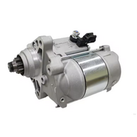 Starter Motor For TOYOTA Land Cruiser UZJ200 28100-50091.UZJ100.2UZ.28100-50040