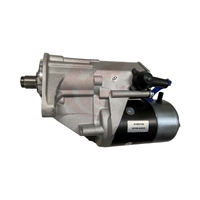 Starter Motor For TOYOTA Hilux Hiace 2L.3L.5L 28100-54320.2.7KW.28100-54380