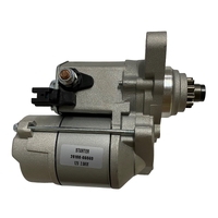 Starter Motor For TOYOTA Land Cruiser FZJ70.FZJ80.FZJ100.1FZ.28100-66040 
