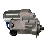 Starter Motor For TOYOTA Hilux Prado KDJ150.KUN26.2.2KW Diesel 1KD 2KD Turbo .28100-67052 / 0L030 / 67051