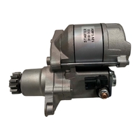 Starter Motor For TOYOTA Camry Estima ACR30 ST191.SXV20.RAV4.SXA11.3S 5SFE.28100-74130.28100-74270