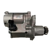 Starter Motor For TOYOTA Avensis Estima Tarago ACR30 MCR30.ACA21.ACM.1.2KW.28100-74270.28100-74260