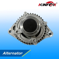 Alternator Fits Honda 2013+ 3.0L Accord CR4 ,Acura RDX,Crosstour 31100-5G0-A02-KINFOR,31100-R53-A01 JR-JFZ115NA