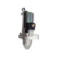 Starter Motor Square Plug Fits Honda 2003-2007 2.4L Accord CM4,(Built-in Magnetic Suction Switch) 31200RAAA61N 31200PND505