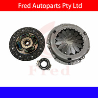 Clutch ASSEMBLY KIT For TOYOTA Corolla 2002-2018 ZZE122 ZRE152 ZRE172 31250-02201 31210-02260 31230-12191