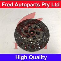Clutch Plate For TOYOTA Land Cruiser 31250-36340 FJ62 2F