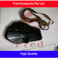Transmission Oil Filter Kit (Gasket Included) For TOYOTA Yaris 2014+.NSP150.NGK10.35303-52020.35303-52030