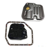 Transmission Oil Filter Kit (Gasket Included) For TOYOTA Corolla 2000-2013 ZZE122 ZRE152 Yaris 2006-2018 NCP91 NCP131 35330-0W020