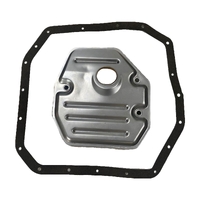 Transmission Oil Filter Kit w/ Gasket For CVT TOYOTA Tarago Alphard Corolla Estima RAV4 ACR50 ANH20 ZRE172 ZSA42 35330-0W040 +35168-20010 35330-0W090