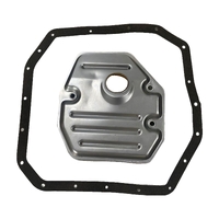 Transmission Oil Filter Kit w/ Gasket For CVT TOYOTA Tarago Alphard Corolla Estima RAV4 ACR50 ANH20 ZRE172 ZSA42 35330-0W040 +35168-20010 35330-0W090