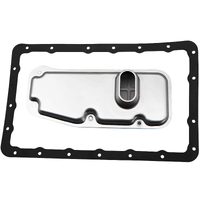 Transmission Oil Filter Kit (Gasket Included) For TOYOTA Prado Hilux KUN26 KUN16 KZJ GRJ150 35330-60030