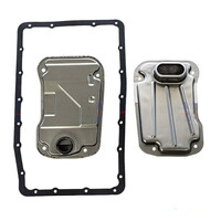 Transmission Oil Filter Kit (Gasket Included) For TOYOTA Prado Lexus KDJ150.GGN.35330-60050+35168-60010