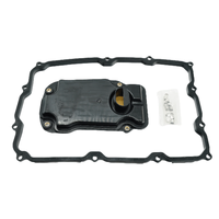 Transmission Oil Filter Kit (Gasket Included) For TOYOTA Land Cruiser Lexus VDJ200 URJ200 35330-60060 +35168-34010/34020  