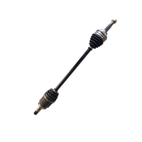 Rear Axle CV Shaft For TOYOTA Kluger 2008-2014 4WD GSU45 42340-48070 T-TO-8-093A