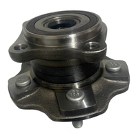 Rear Wheel Bearing For TOYOTA Kluger 2014-2021 4WD GSU55 AHB3521U 42410-0E031.42410-0E030