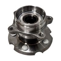 Rear Wheel Bearing Hub Assy For TOYOTA Alphard Estima Hybrid AHR20 ACR55(4WD) 2006-ON 42410-28030 AHB29684U