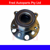 Rear Wheel Bearing+Hub Fit Lexus  2012+ IS250,RC200T,GS  42410-30040-AKOK