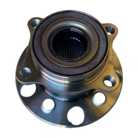 Rear Wheel Bearing Hub Assy LH=RH Fit TOYOTA CROWN Lexus IS250 GS350 RC200 2012-ON ARS220 AZSH20 AVE30 GSE30 42410-30040 43410-30041