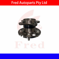 Rear Wheel Bearing For TOYOTA Kluger 4WD GSU45.RX300.MCU.MHU.42410-48041
