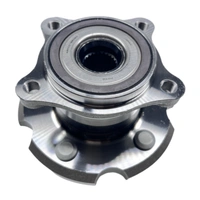 Rear Wheel Bearing Hub Assembly  For Toyota ALPHARD/VELLFIRE/HV  AGH35,AYH30 AGH35,AYH30,GGH35. 01.2015-  42410-58020
