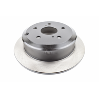 Rear Brake Rotor 286mm For TOYOTA Camry Aurion GSV40 ACV40 ASV50 GSV50 ACV36 42431-06130.42431-06090.