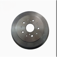 Rear Brake Drum For TOYOTA Hilux 2WD TGN16 GGN15 KUN16 N70 2005~2015 42431-0K080 300mm