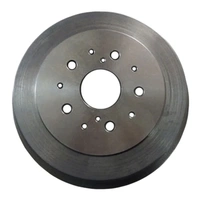 Rear Brake Drum For TOYOTA Hilux 2WD TGN16 GGN15 KUN16 N70 2005~2015 42431-0K080 300mm