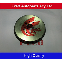 Rear Brake Drum For TOYOTA Hilux YN85 RZN149.42431-26081 Hiace RZH115 31cm