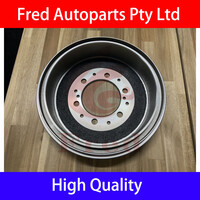 Rear Brake Drum For TOYOTA Hiace 2005-2009.TRH213.KDH223.42431-26190 