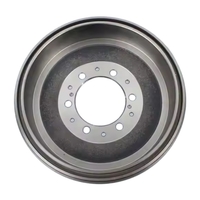 AKOK Premium Rear Brake Drum For TOYOTA Hiace 2010-2019 TRH213.KDH223.42431-26200-AKOK