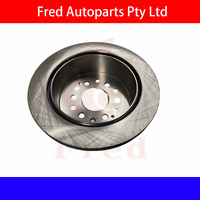 Rear Brake Rotor For TOYOTA Hiace 2019+ GDH322 42431-26220-T