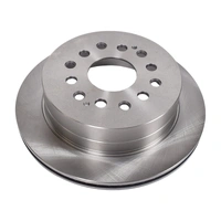 Rear Brake Rotor For TOYOTA Hiace 2019-ON VAN 300 Series VAN COMMUTER GDH322 GDH300 42431-26220-T