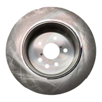 Rear Brake Rotor 310x62 Fits Lexus TOYOTA Crown UZS186.GS300.GS450.GWS190.URS190.42431-30290.