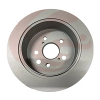 Rear Brake Rotor For TOYOTA Camry Hybrid AHV40.AVV50 2007~2017 42431-33130.42431-06170