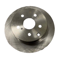 Rear Brake Rotor For TOYOTA RAV4 2006+ ACA33.ASA.ZSA.ALA49.42431-42060 42431-0R020