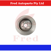Rear Brake Rotor 288x62 Fits Lexus Kluger MHU28.MCU28.GSU35.42431-48041/ 42431-48050
