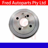 Rear Brake Drum For TOYOTA Echo NCP10.SCP.42431-52011