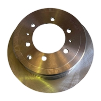 Rear Brake Rotor For TOYOTA Land Cruiser HZJ80.HDJ80 42431-60171