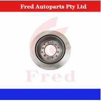 Rear Brake Rotor For TOYOTA Prado KDJ120.GRJ.KZJ95.42431-60201 312*106