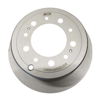 Rear Brake Rotor For TOYOTA Land Cruiser HDJ100 FZJ100 LX470.UZJ100.42431-60281.330*110