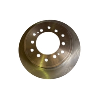 Rear Brake Rotor For TOYOTA Land Cruiser Prado KDJ150 GSJ15.GUN156.42431-60311.GRN28.GR460 312*108
